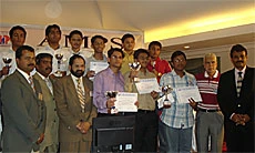 Quiz Contest Draws Huge Response