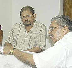 Welfare of NRIs Top Priority: Ravi