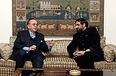 Terrorism to Be Key Issue at SAARC Summit