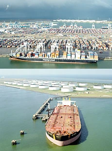 Rotterdam Is Europe’s Main Port