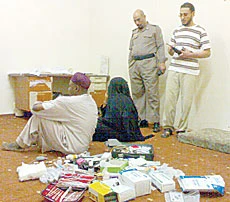 Man Performing Abortions Arrested