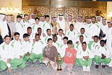 Prince Abdul Majeed’s Death Leaves a Void in Kingdom Sports