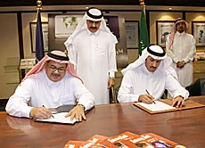 SSPC Gets Contract to Publish ‘Ahlan Wa Sahlan’