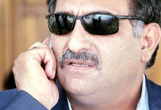 Azmi Bishara Suspected of Treason and Espionage