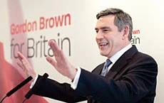 Brown Launches Leadership Drive