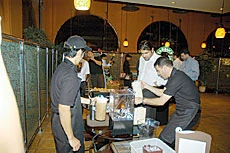 Coffee Culture ‘Spreading’ in the Kingdom
