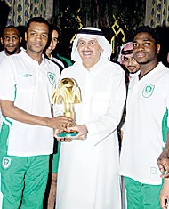The Road to Glory, an Ahli Story
