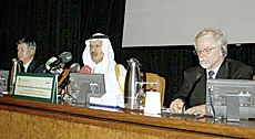 Kingdom Stays Committed to Asia’s Growing Energy Needs