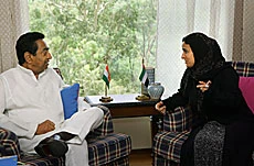 India, UAE Discuss Ways to Boost Trade