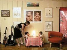 It’s an Adult’s World, the Kids Just Live Here