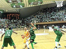 Lebanon’s Riadi Retain Arab Basketball Crown