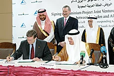 Maaden in SR26bn Deal