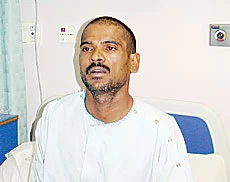 Al-Kharj Hospital Seeks Public Support to Identify This Man