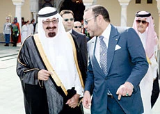 Kingdom, Morocco Reject Foreign Interference