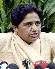 UP Results Show Success of Mayawati’s Strategy