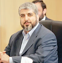 US Should Change Its Mideast Policies: Khaled Meshaal