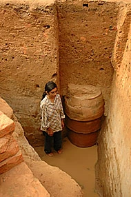 Remnants of Ancient City on Malabar Coast Found