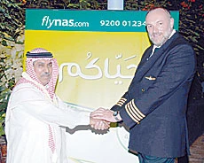NAS Aiming to Spread Its Wings
