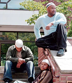 Hip Hop Meets Islam