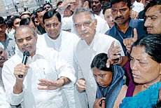 Makkah Masjid Blast Was a Terror Attack, Says Reddy