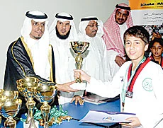Andalus, Aqsa Top Taekwondo and Fencing Championships for Schools