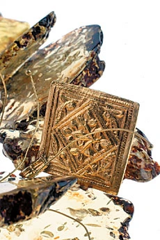 Sculptural Jewels