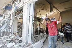 Hamas Leaders Detained