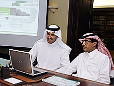 SRMG, Subsidiaries Introduce Websites