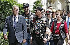 Vets Honor Their Fallen in DC