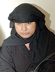 Woman Caught for Helping Maids Run Away From Their Sponsors