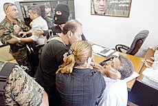 Fatah Fighters Retaliate