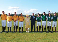 BMG Foundation Mounts 11th Annual GCC Polo Cup