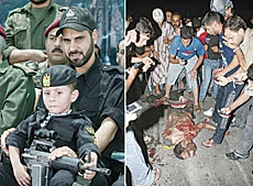 Palestine Divided