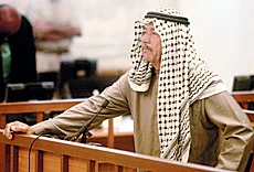 ‘Chemical Ali’ to Hang for Genocide
