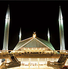 Trip to Pakistan