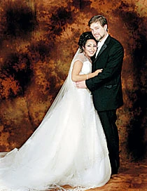Haifaa Ties the Knot in Full Glare of Publicity