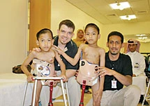 ‘We’ve Great Hope Now in Our Kids’ Future’