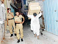 Balad Fire Death Toll Rises to Three