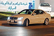 C-Class: An A for Safety