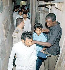 Yemenis With Fake IDs Arrested