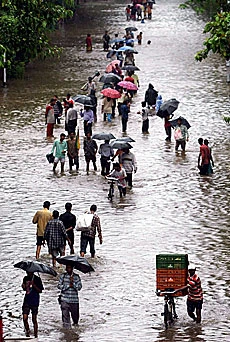 Heavy Rains Cause Over 130 Deaths