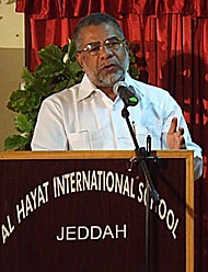Need for Morality-Based Education Stressed