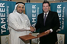 Tameer Signs Deal on Libyan Mega Project
