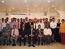 Malayalees Form Toastmasters Club