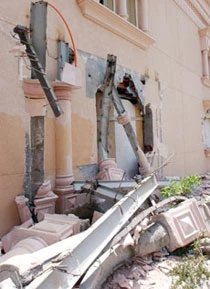 Punished for Not Bribing, Alleges Property Owner
