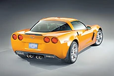 Iconic Sports Car Built to Perform