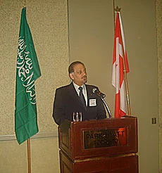 Saudi, Canadian Businessmen Clinch Deals to Bolster Trade