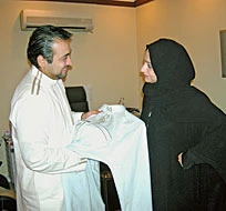 Lomar Thobe: A Revolution in Saudi Clothing