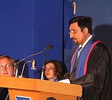 London Business School Honors CEO of SABIC