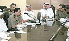 ‘Makkah Without Crime,’ a New Police Project